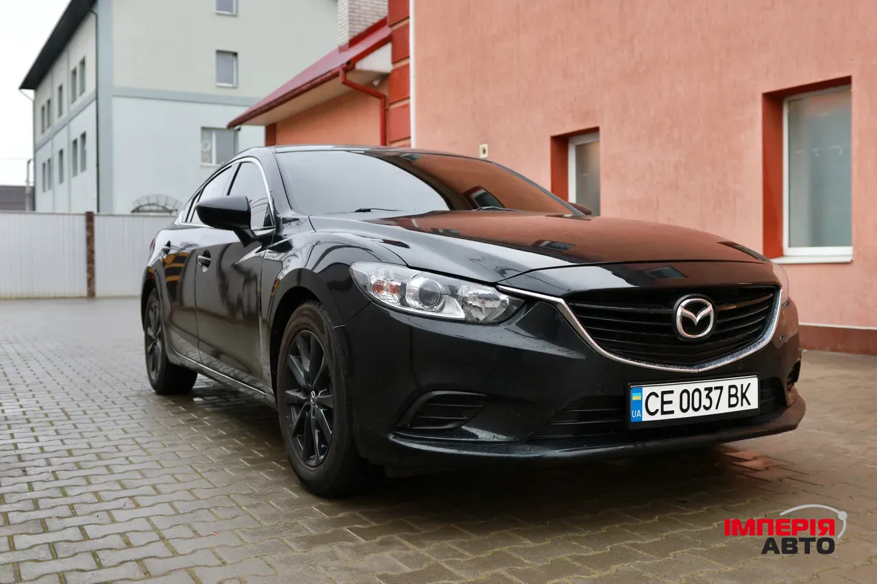 Mazda 6 - фото 2