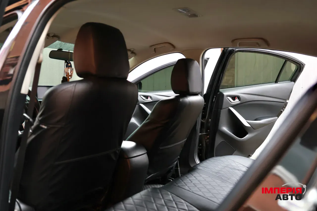 Mazda 6 - фото 8