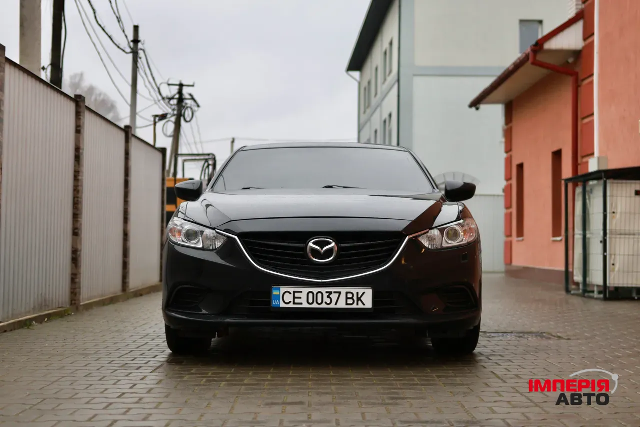 Mazda 6 - фото 1