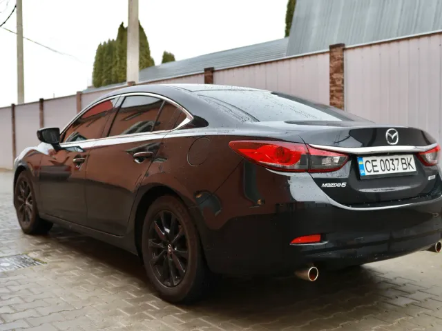 Mazda 6 - фото 3