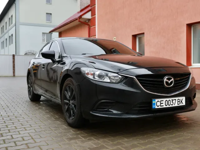 Mazda 6 - фото 2
