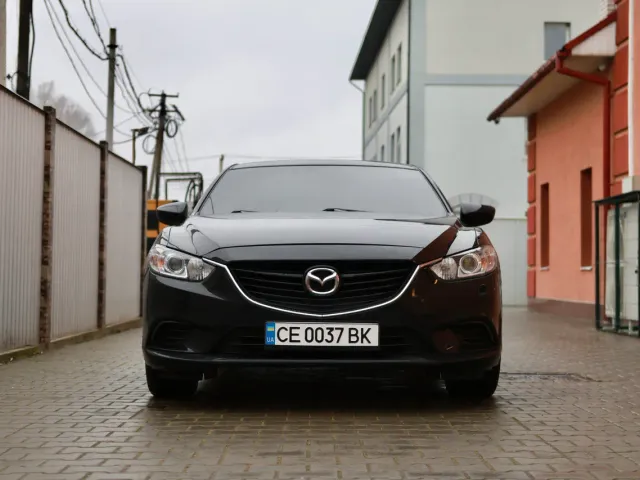 Mazda 6 - фото 1