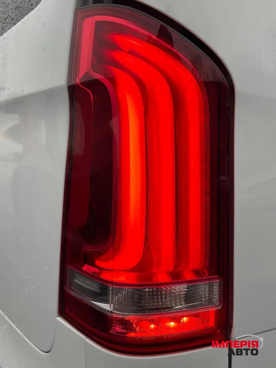 Mercedes-Benz Vito - фото 34