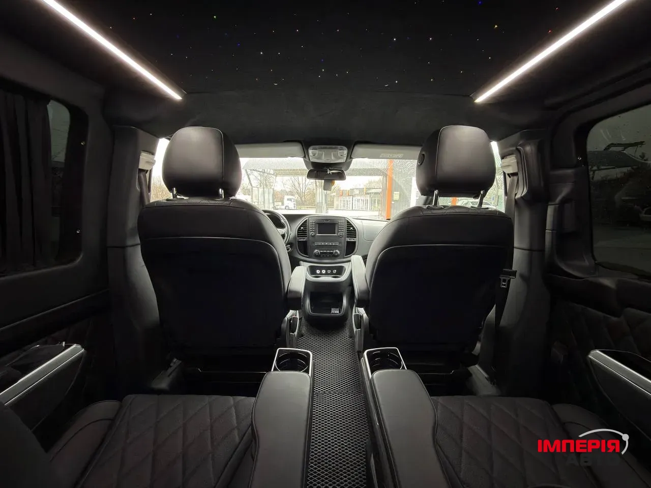 Mercedes-Benz Vito - фото 18