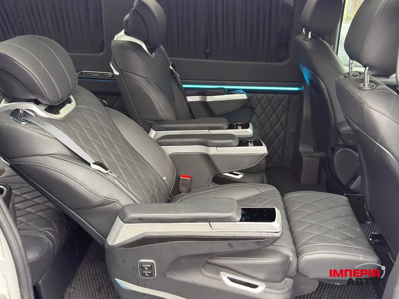 Mercedes-Benz Vito - фото 27