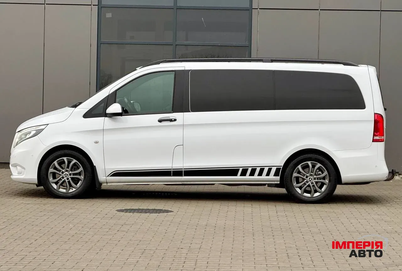 Mercedes-Benz Vito - фото 6