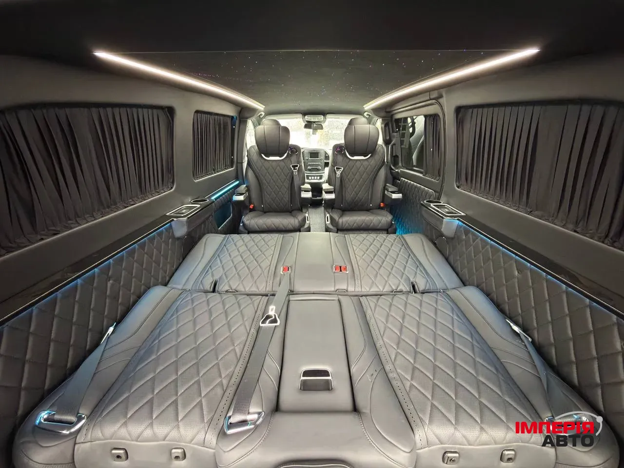 Mercedes-Benz Vito - фото 28