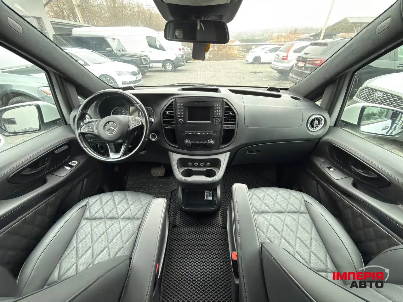 Mercedes-Benz Vito - фото 11