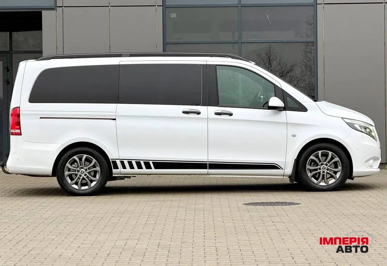 Mercedes-Benz Vito - фото 5