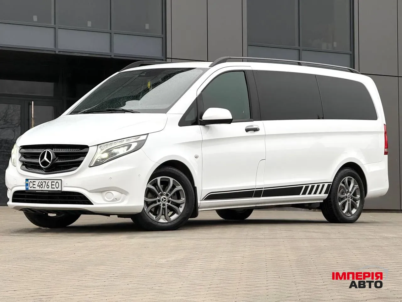 Mercedes-Benz Vito - фото 2