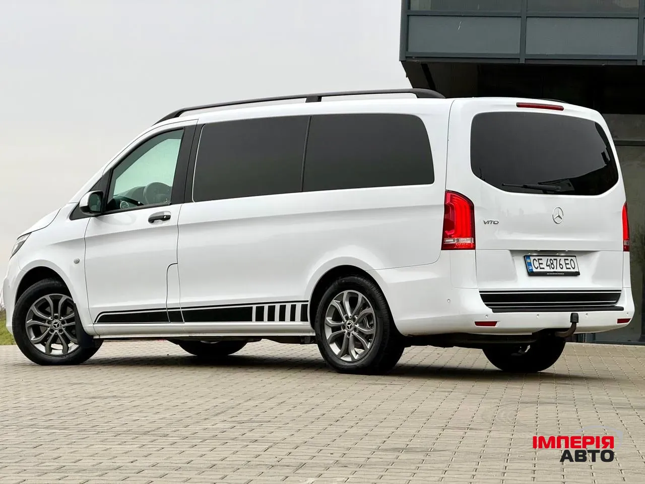 Mercedes-Benz Vito - фото 3