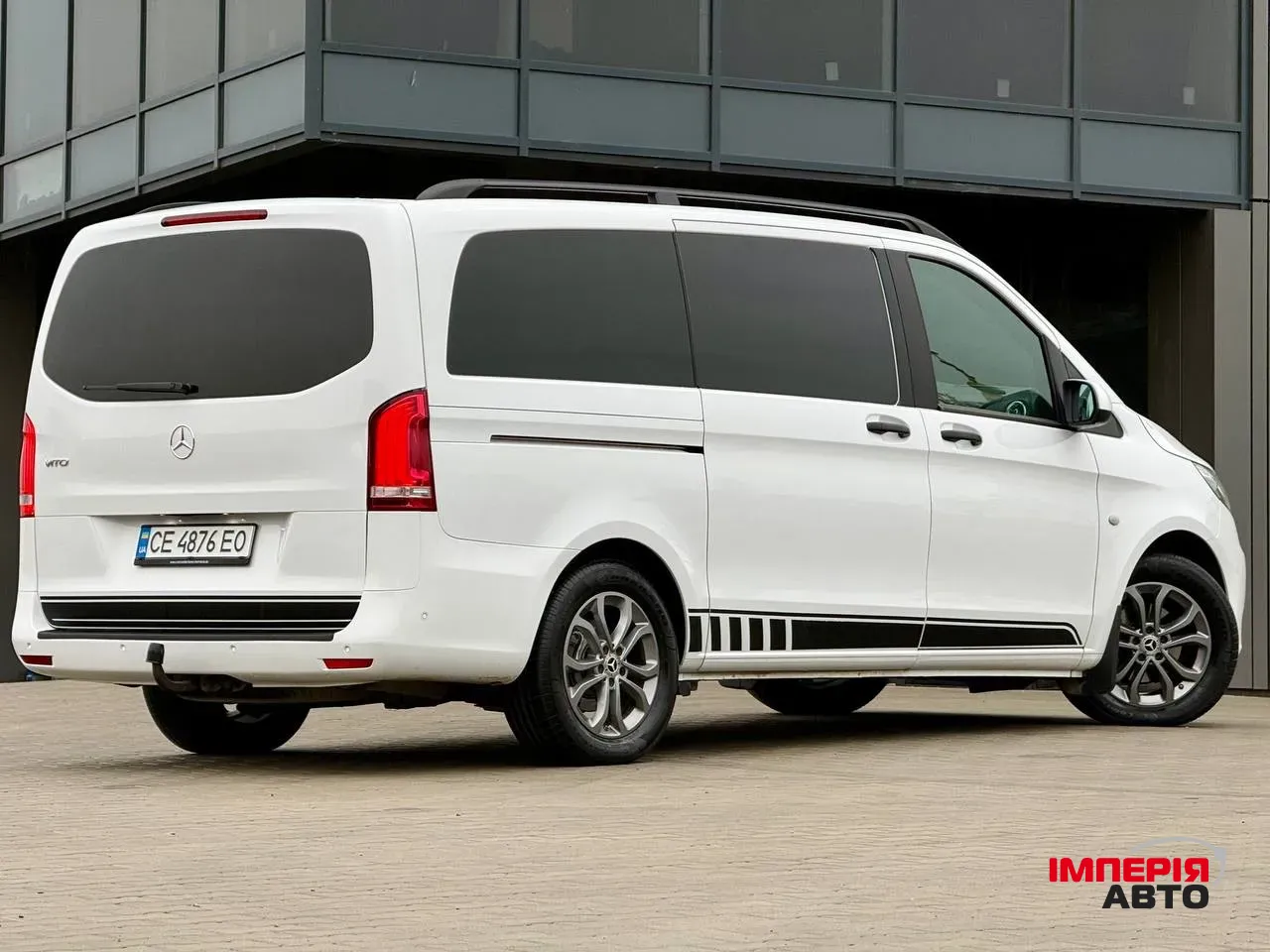 Mercedes-Benz Vito - фото 4