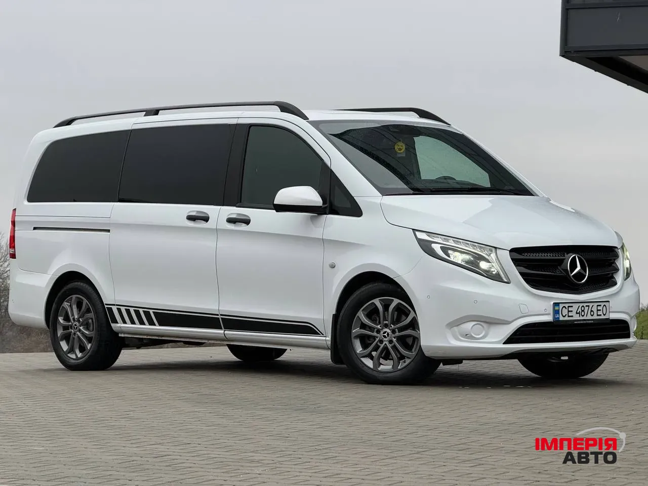 Mercedes-Benz Vito - фото 1