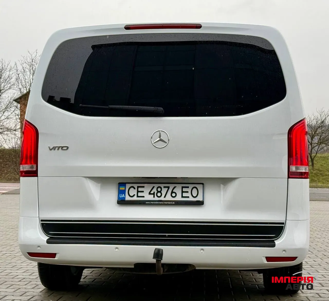Mercedes-Benz Vito - фото 8