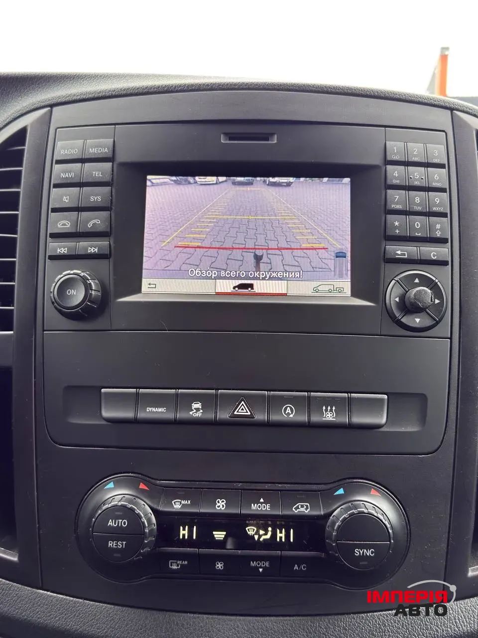 Mercedes-Benz Vito - фото 36