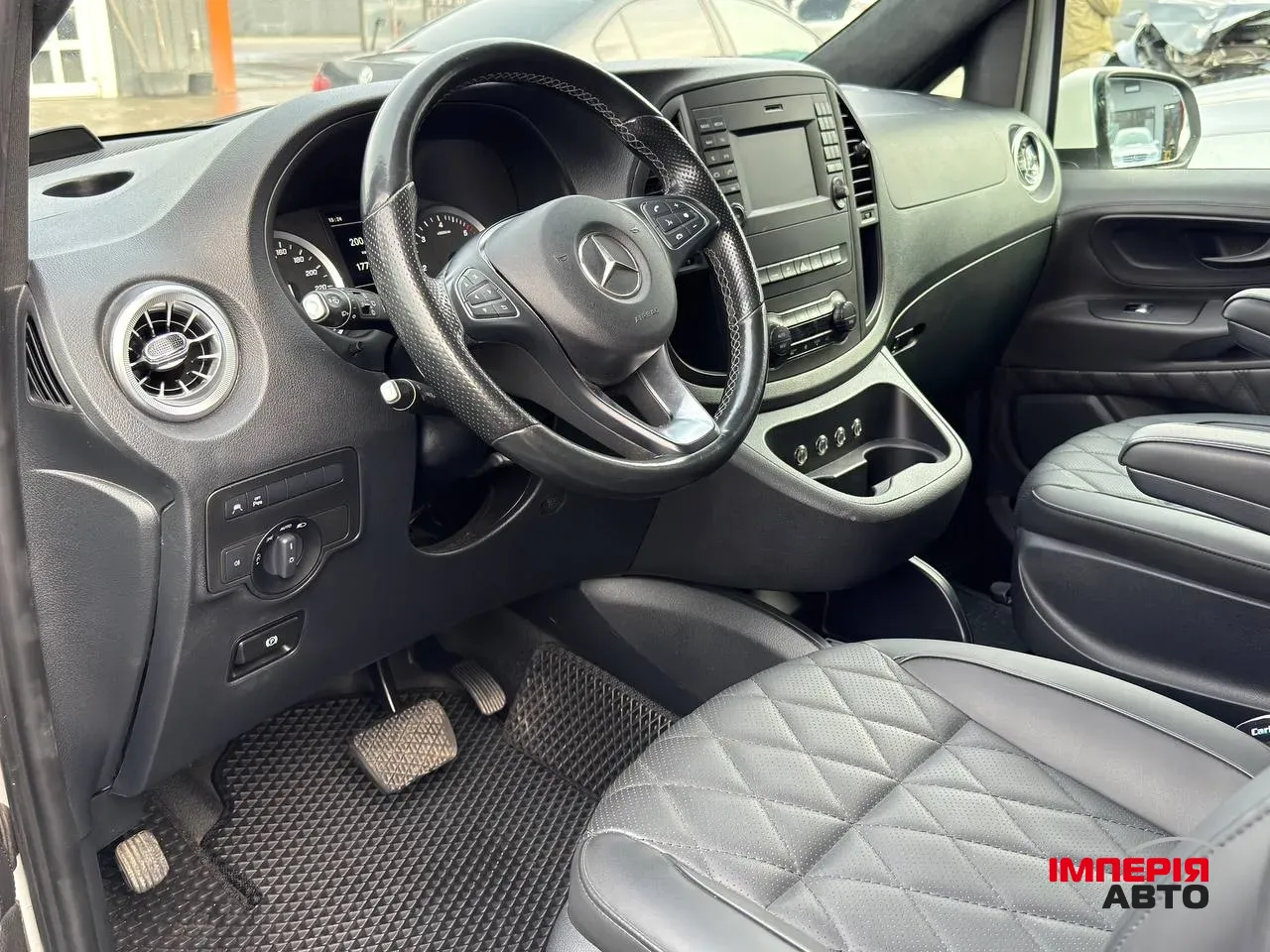 Mercedes-Benz Vito - фото 9