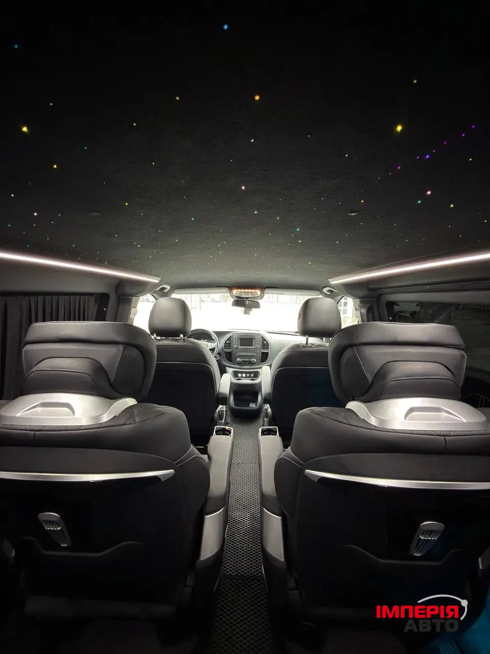 Mercedes-Benz Vito - фото 19