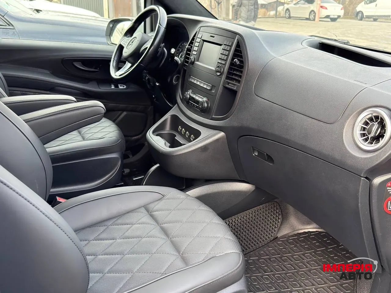 Mercedes-Benz Vito - фото 10