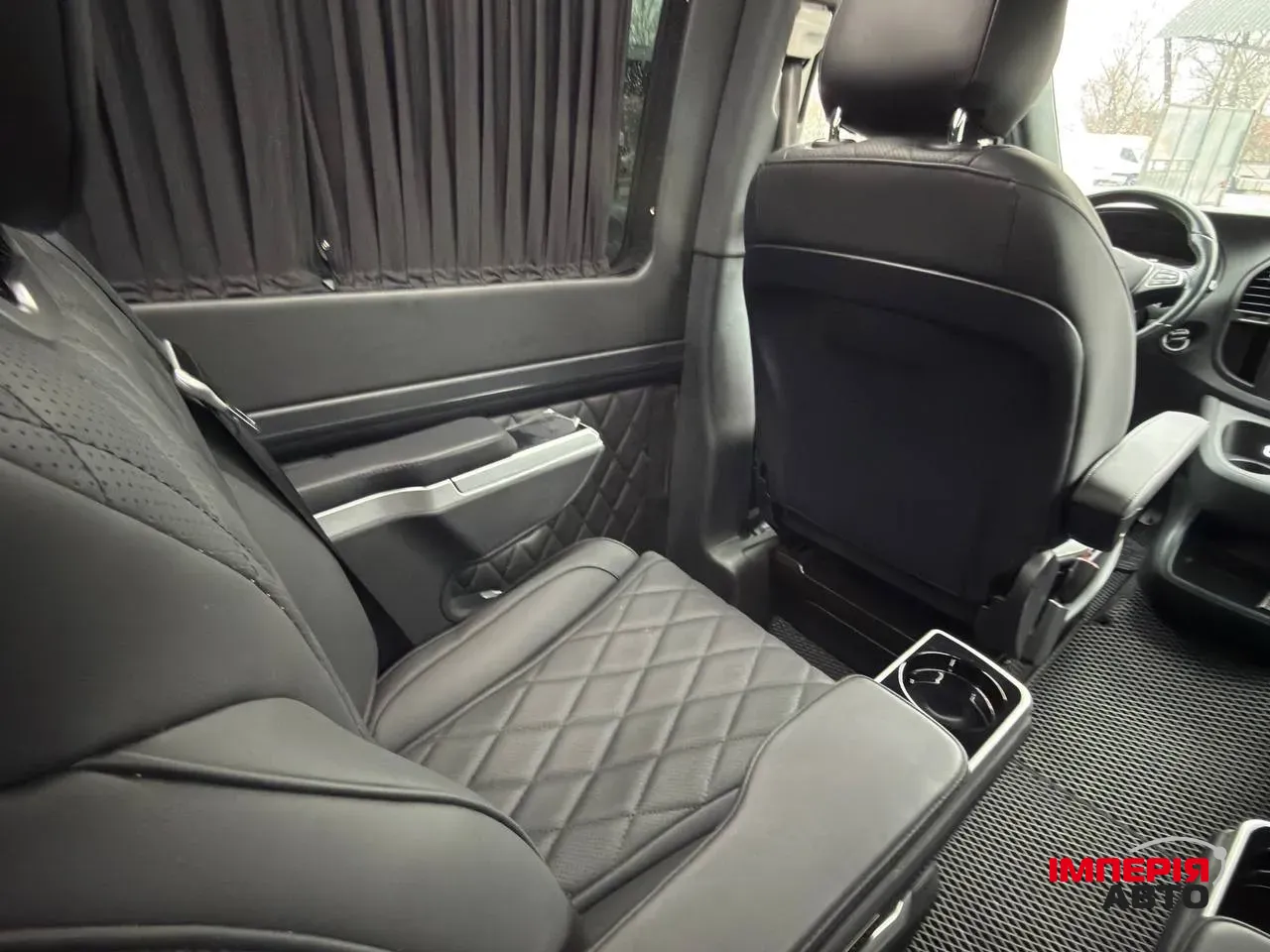 Mercedes-Benz Vito - фото 17