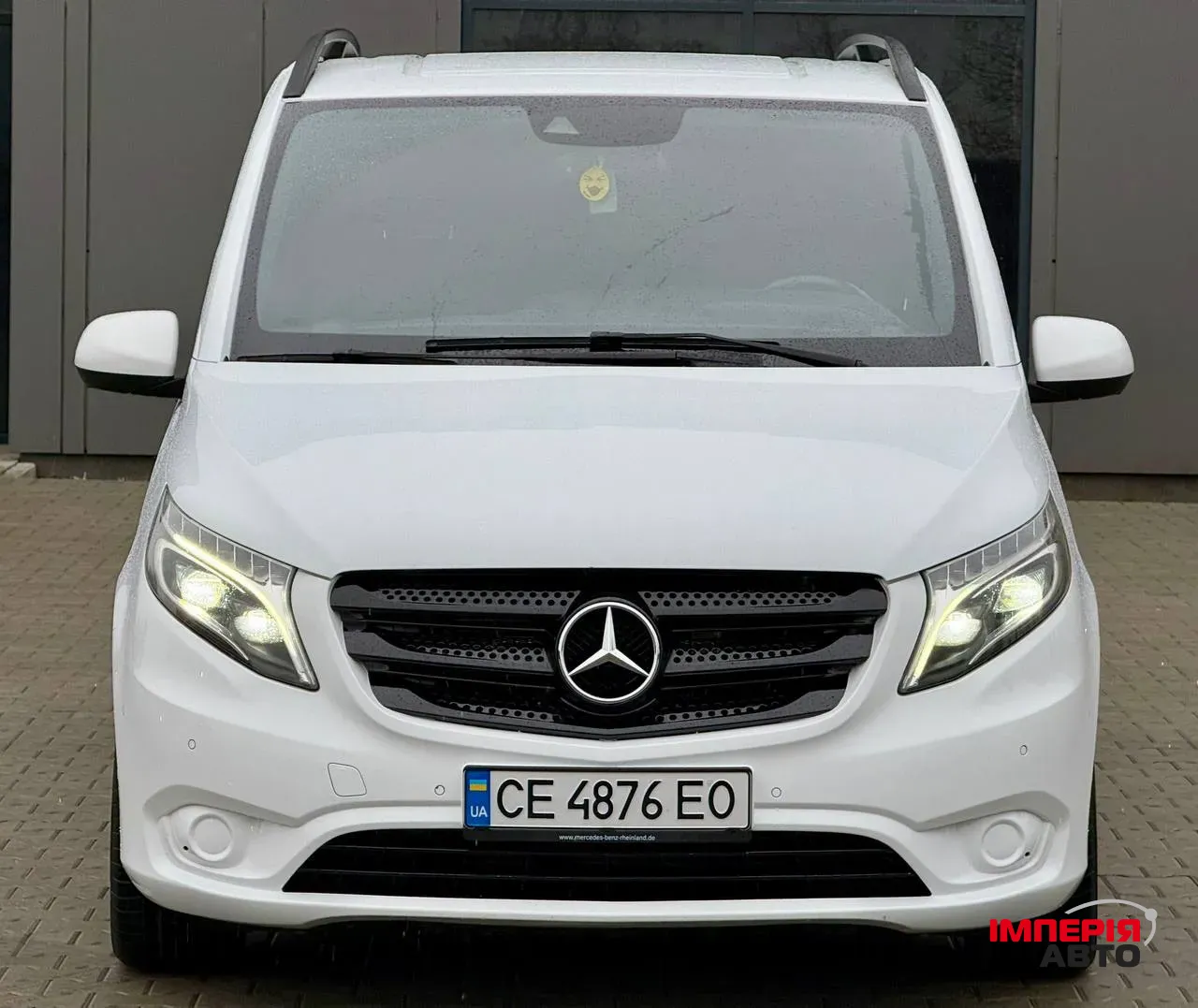 Mercedes-Benz Vito - фото 7