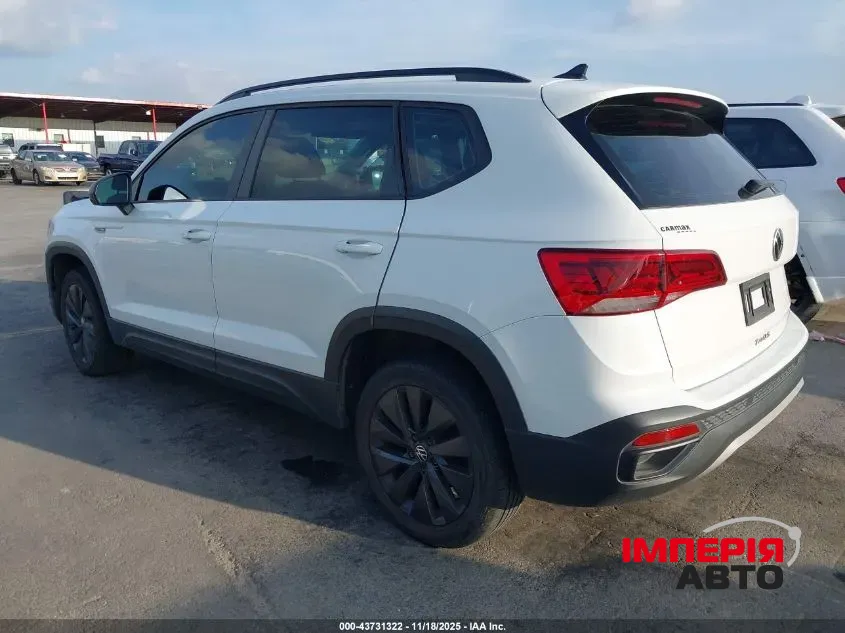 Volkswagen Taos - фото 3