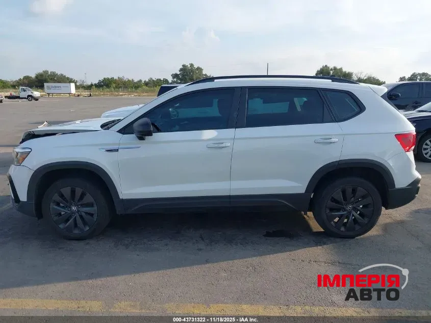 Volkswagen Taos - фото 5