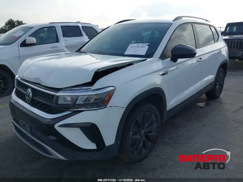 Volkswagen Taos - фото 1