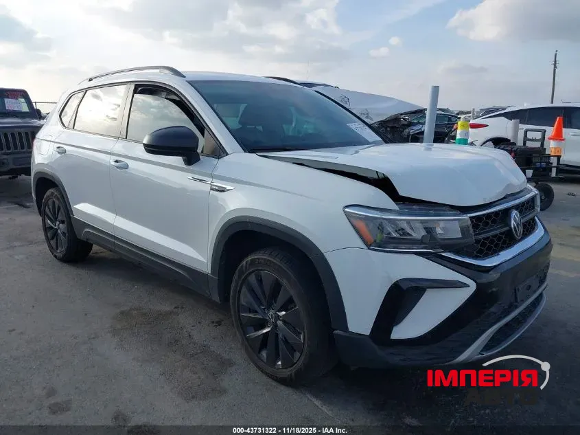 Volkswagen Taos - фото 2