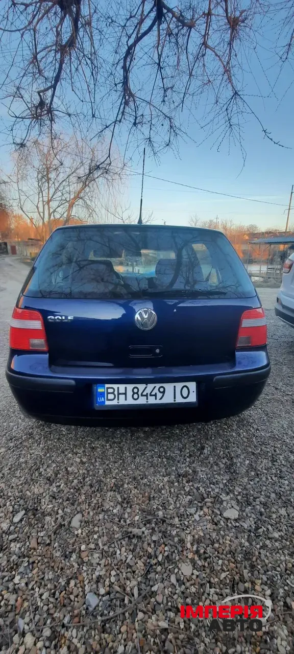 Volkswagen Golf - фото 5