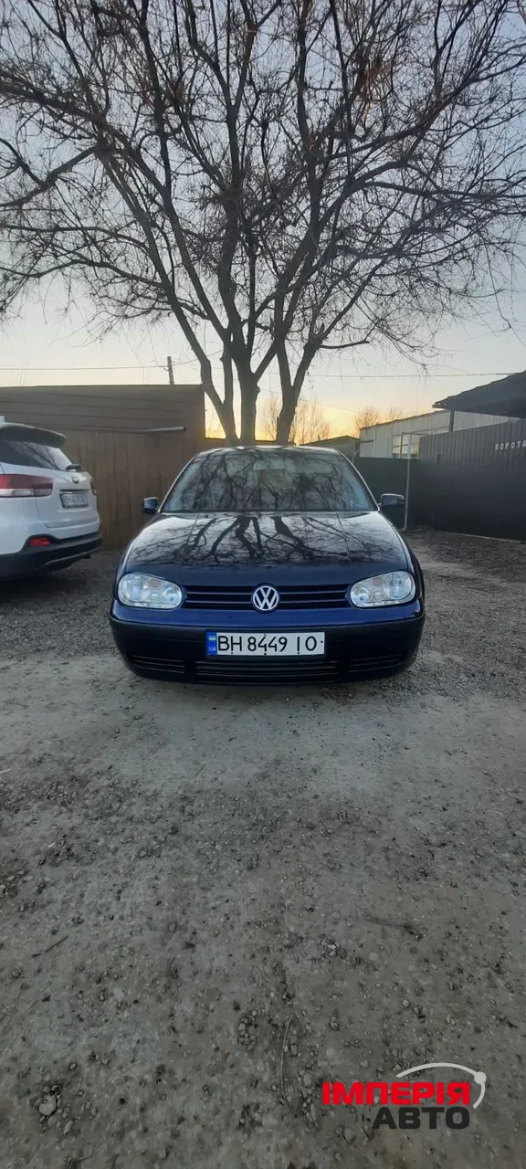 Volkswagen Golf - фото 4