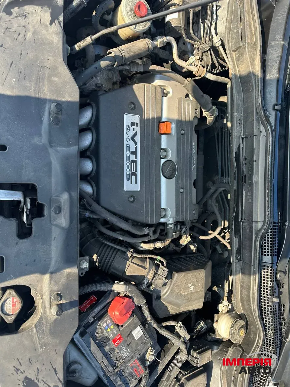 Honda CR-V - фото 10