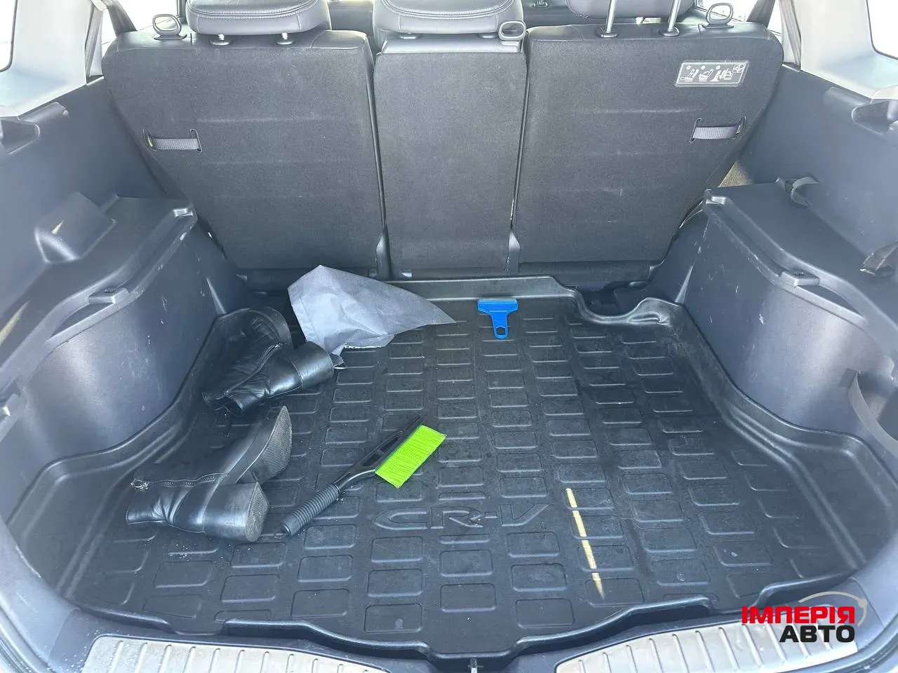 Honda CR-V - фото 8