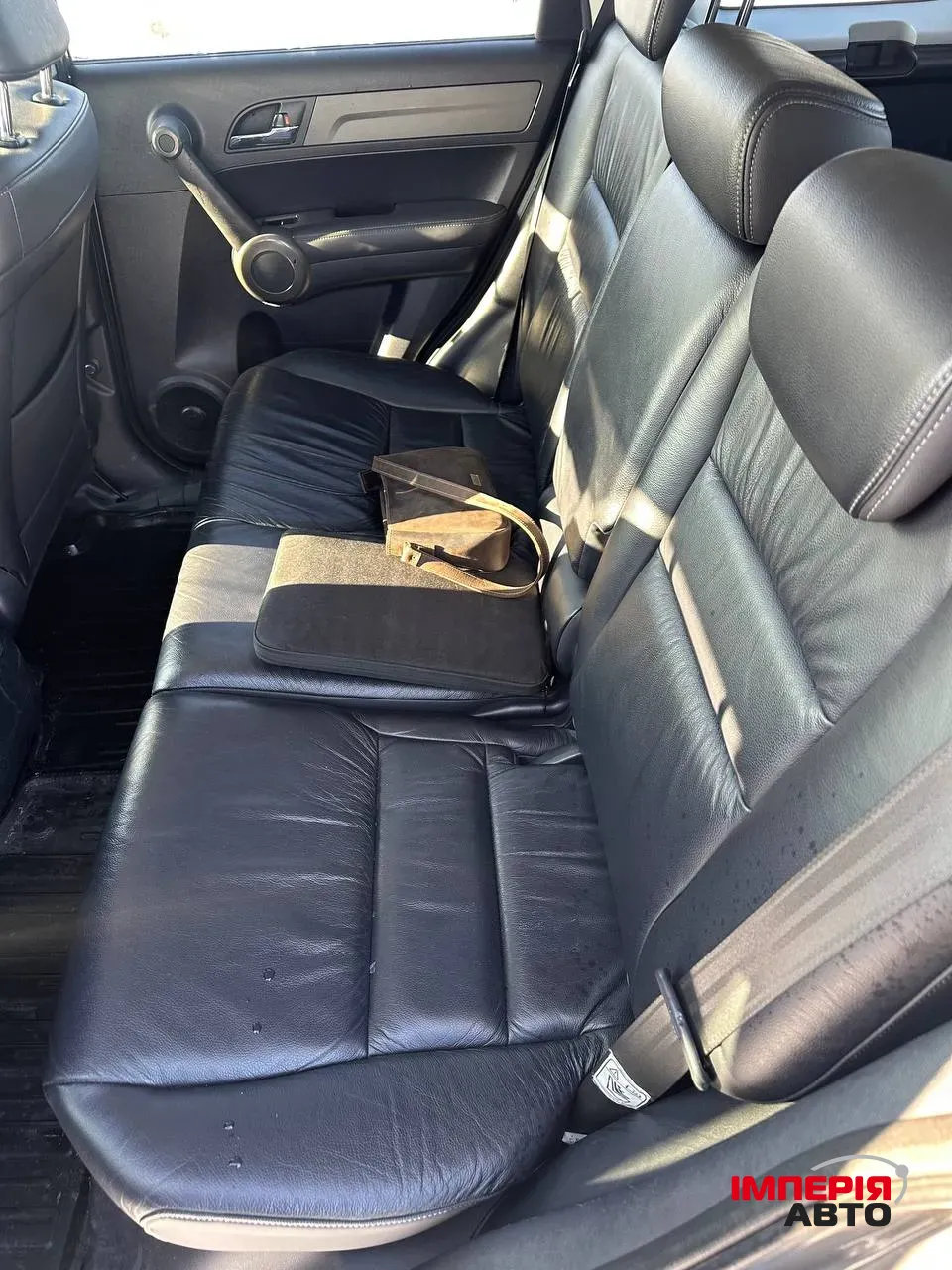 Honda CR-V - фото 7