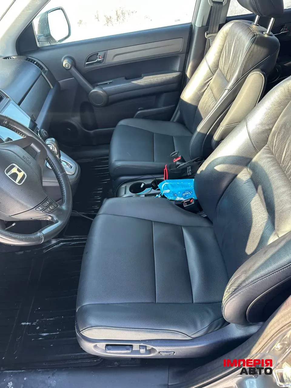 Honda CR-V - фото 5