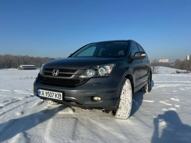 Honda CR-V - фото 2