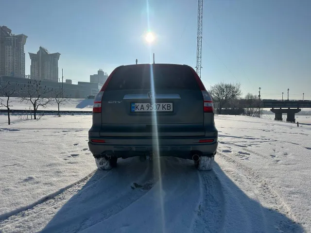 Honda CR-V - фото 4