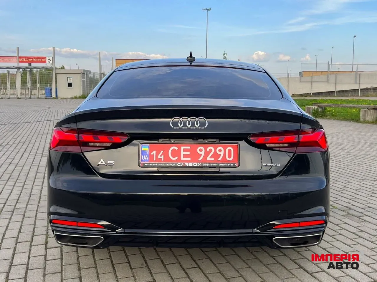 Audi A5 - фото 3