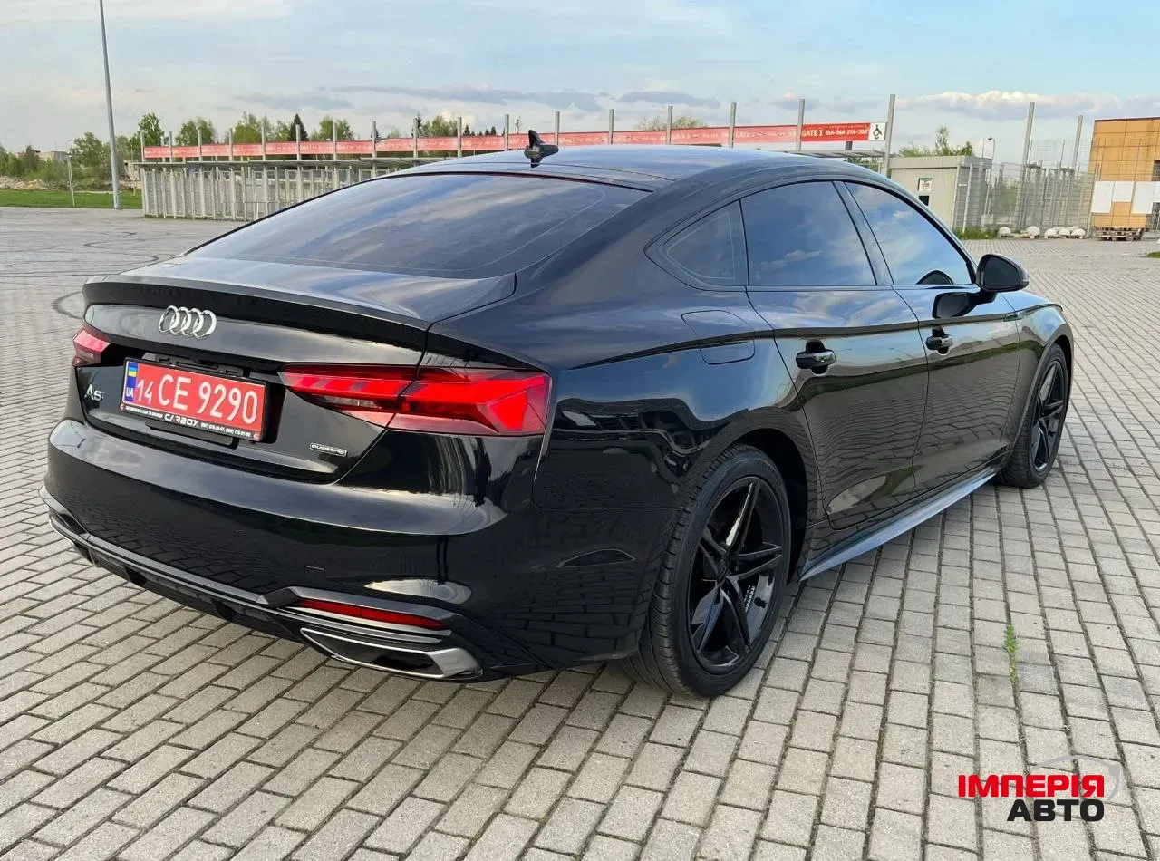 Audi A5 - фото 2