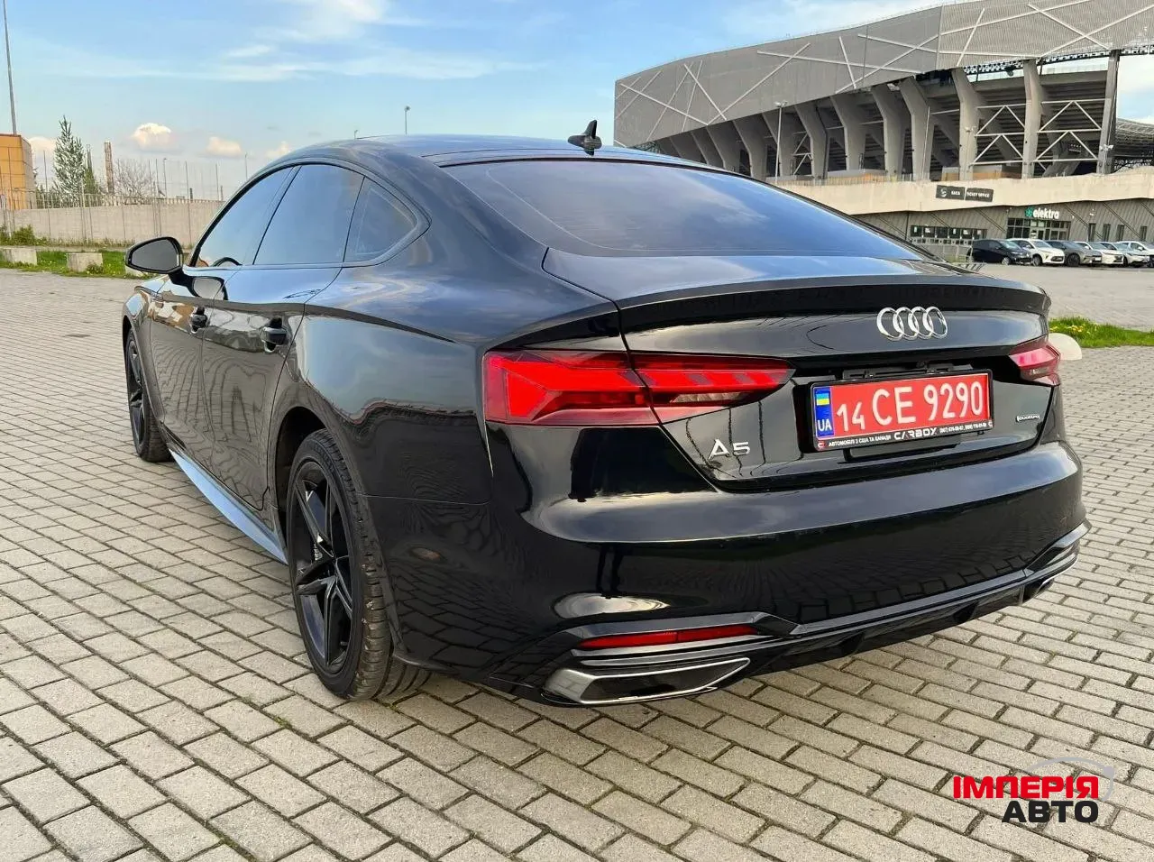 Audi A5 - фото 4