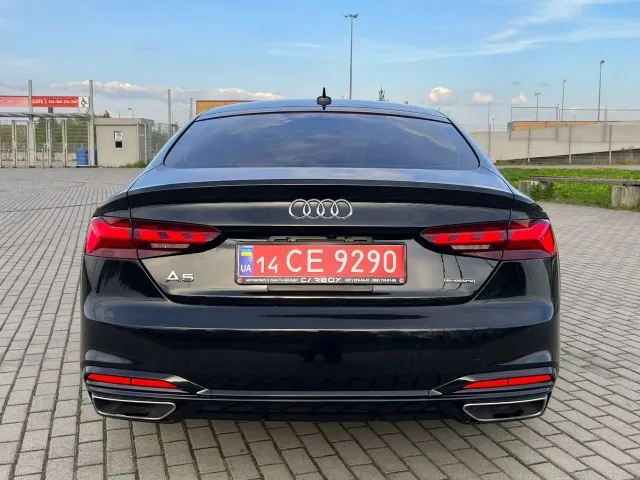 Audi A5 - фото 3
