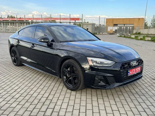 Audi A5 - фото 1