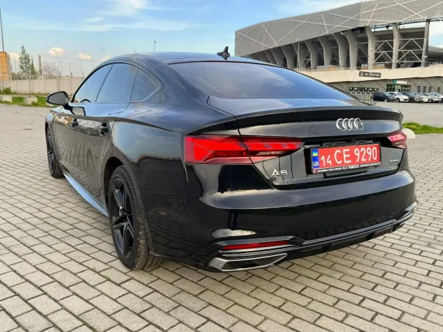 Audi A5 - фото 4