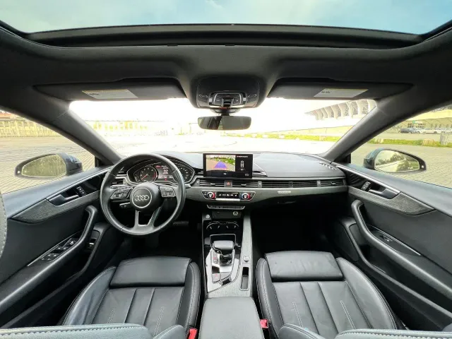 Audi A5 - фото 5