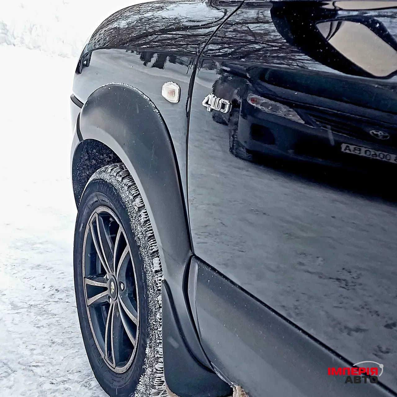 Hyundai Tucson - фото 10