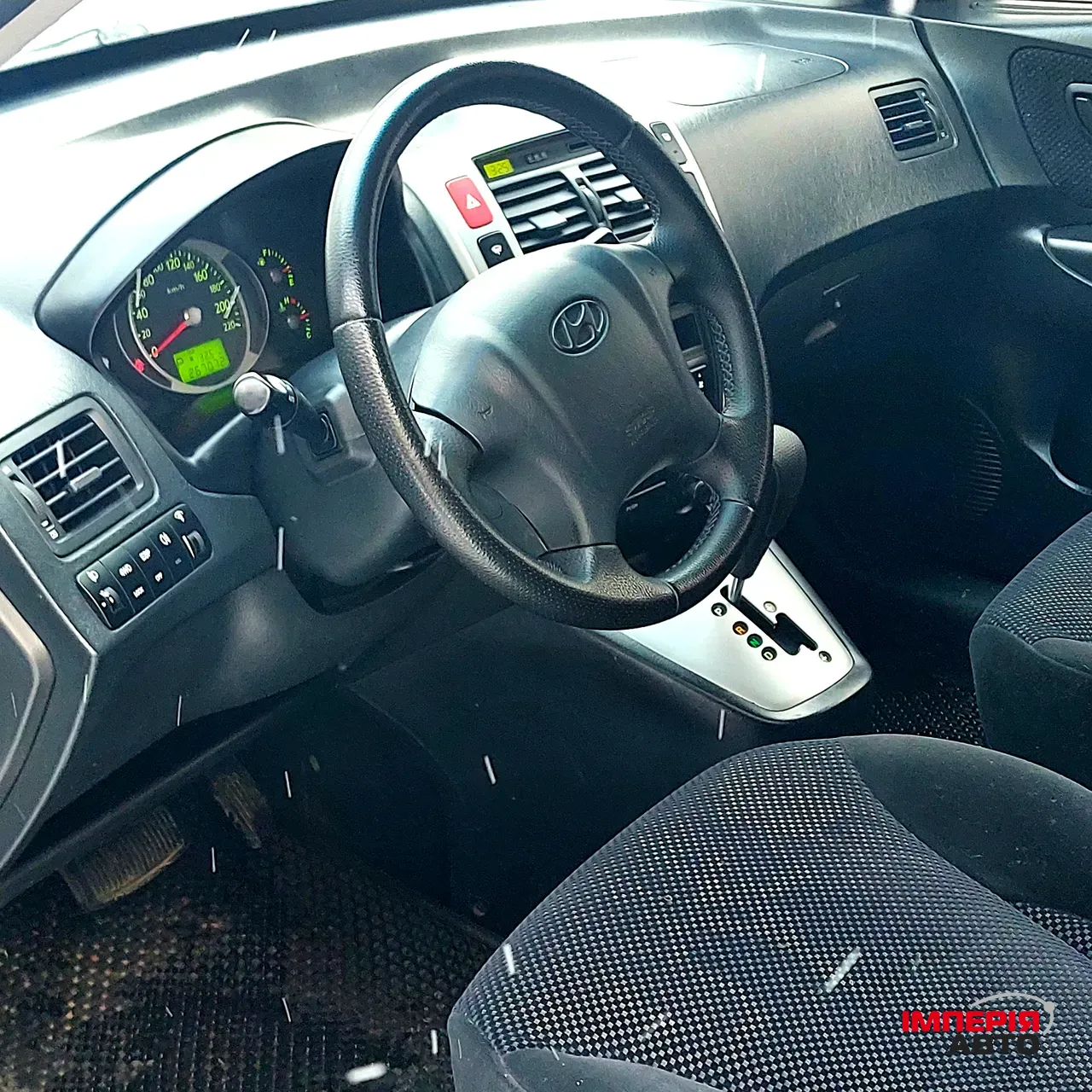 Hyundai Tucson - фото 8