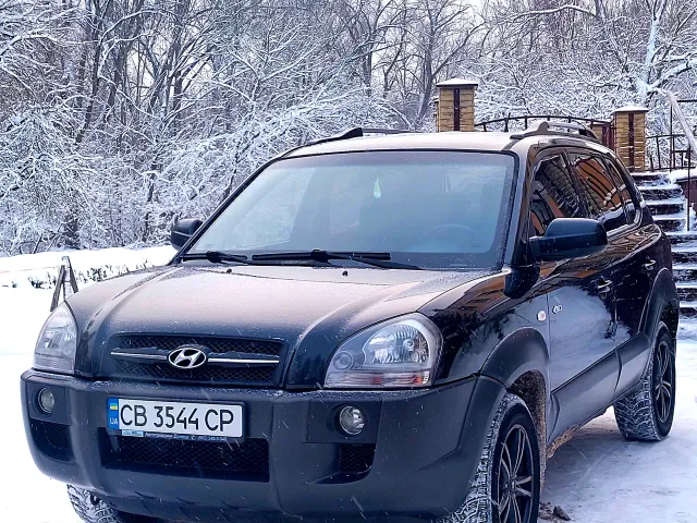 Hyundai Tucson - фото 3