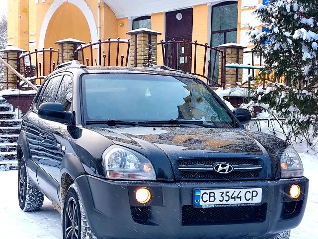 Hyundai Tucson - фото 2