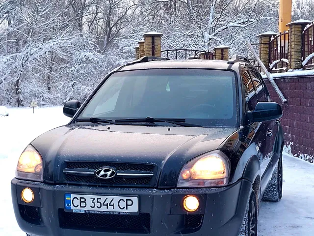 Hyundai Tucson - фото 5