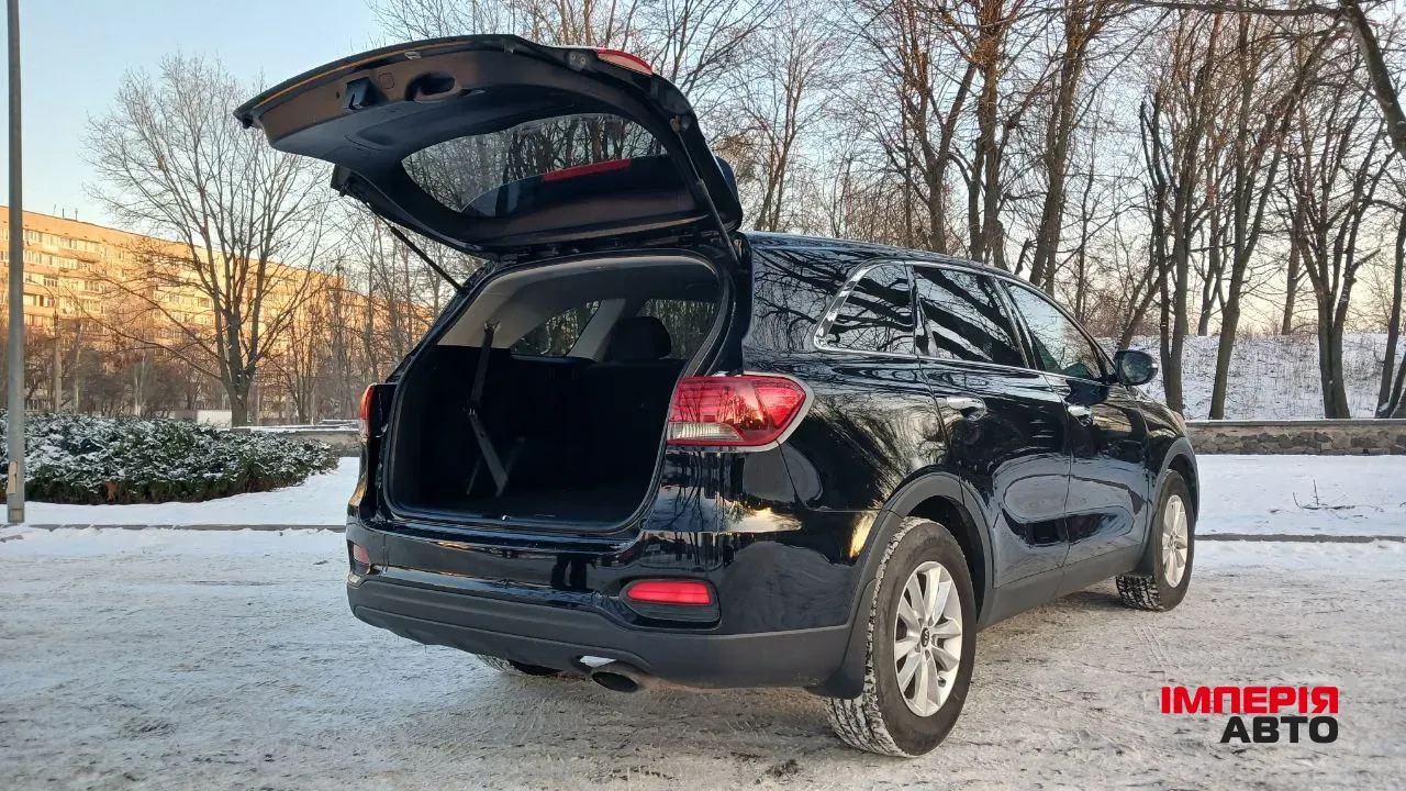 Kia Sorento - фото 9