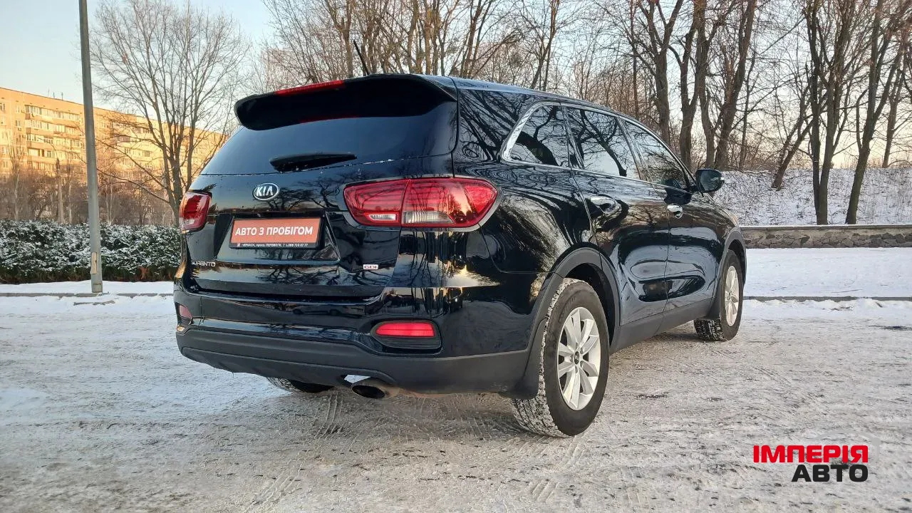 Kia Sorento - фото 6
